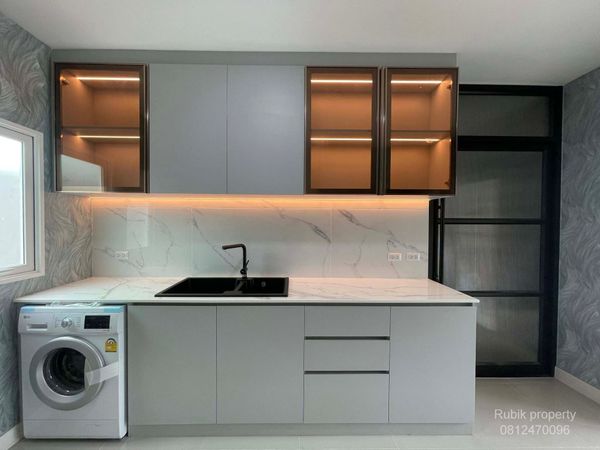 ✨ LUXURY HOME FOR RENT | GRANDE PLENO MEGA BANGNA ✨ Just Steps from Mega Bangna RB2319