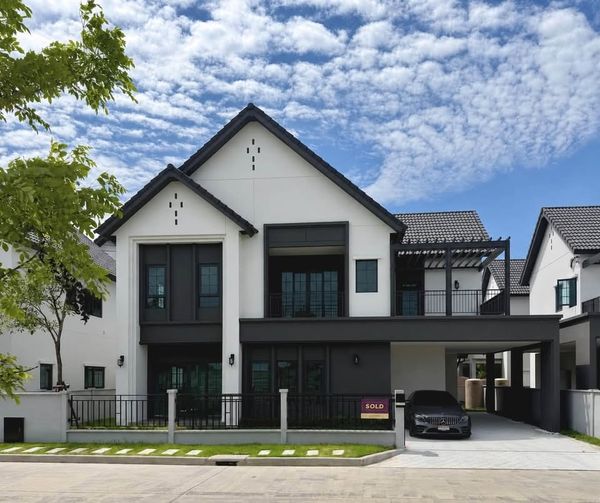 House for rent Centro Bangna/Centro Bangna (M6909041) ID Line : @condo79