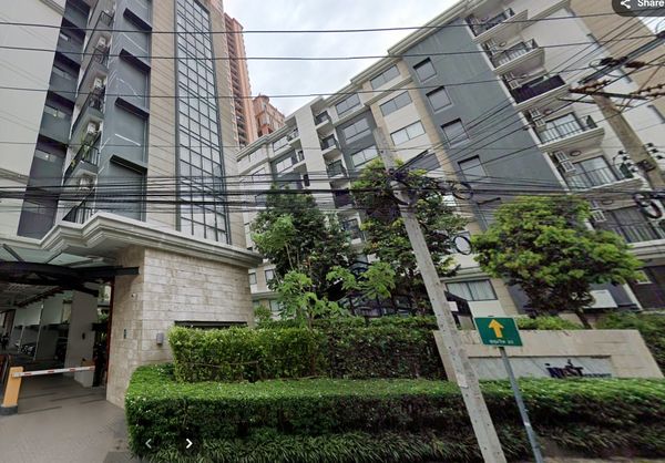Condo for sale: The Nest Sukhumvit 22, Building A, 8th floor, 1 bedroom, 38 sq m, 1 car parking space, price 5,240,000 baht @cfr7003n