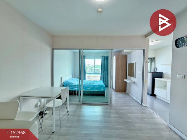 ขายคอนโด โครงการพลัมคอนโด แหลมฉบัง เฟส 2 (Plum Condo Laemchabang Phase 2) ชลบุรี