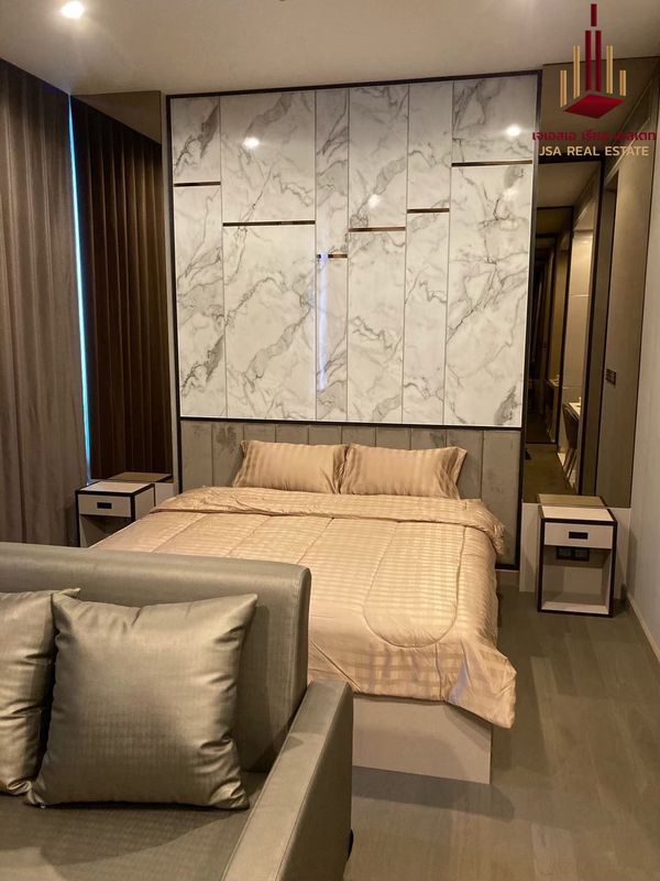✨ For Rent: The Esse at Singha Complex Condo ✨ 💰 Only 28,000 THB/month