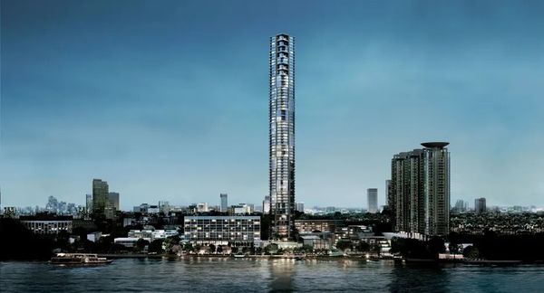 🔥 ห้องว่าง พร้อมเข้าอยู่! Four Seasons Private Residences  รีบจองก่อนหลุด 🔥
