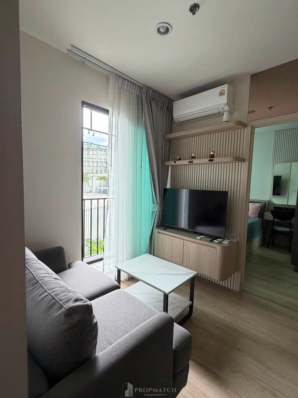 ✨Flash Deal ✨Nue District R9 ( 2Bed 1Bath 35SQM.) พร้อมอยู่ ! เพียง 5,490,000 บาท Tel.0981315848 @propmatch 