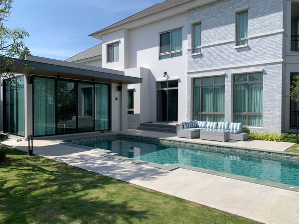 โครงการ Perfect Masterpiece พระราม 9- กรุงเทพกรีฑา พร้อมอยู่ มี pool villa สวนและสระว่ายน้ำ ติดต่อ 062-4468565 กี้