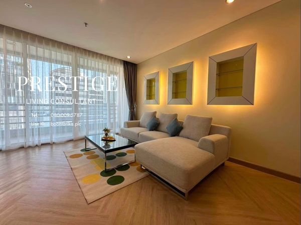 📌For RENT เช่า | The Royal Saladaeng 3BR(162 sqm) 85,000 THB/month 