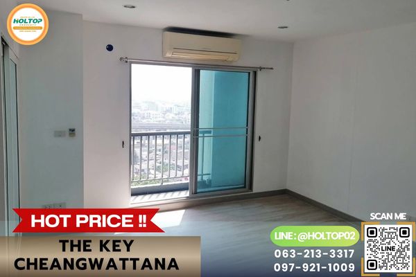 #L1465 Condo for sale The Key Chaengwattana