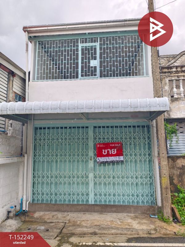 Townhouse for sale Porn Rom Yen Villa Village Lam Luk Ka-Khlong 2 Pathum Thani