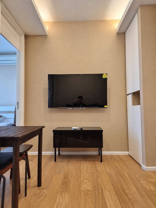 🔥 Highest floor 41, city view | Quiet, private, on the Penthouse floor with a small number of residents. Suitable for people who want quietness and privacy in the heart of the city.