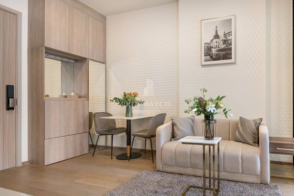 ✨Flash Deal ✨Park Origin Phayathai ( 1Bed 1Bath 34SQM.) พร้อมอยู่ ! เพียง 28,000 บาทต่อเดือน Tel.0981315848@propmatch 