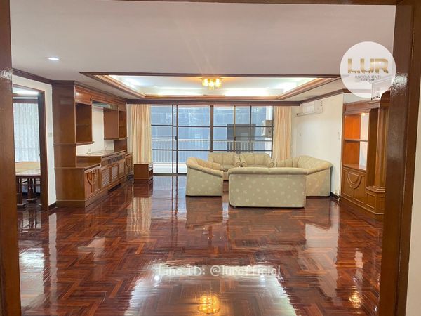 ✨For Rent✨ Condo for rent near BTS Nana, pets allowed | Rishi Court
