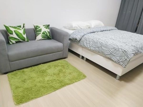 (Code R202) Condo for rent, Supalai Veranda Rama 9 Project: Supalai Veranda Rama 9