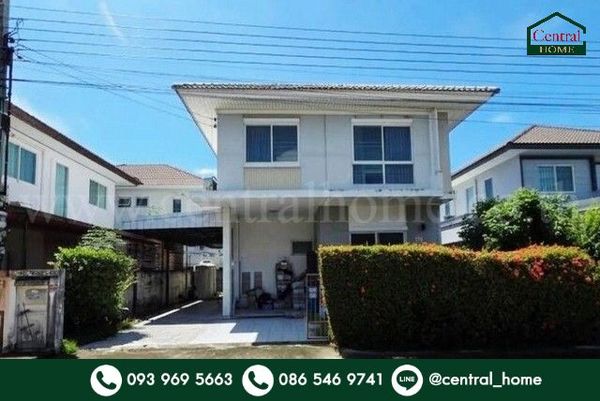 Twin house Perfect Park Rama 5 - Bang Yai, best price
