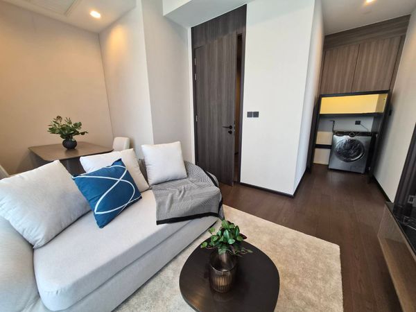 For rent, 1 bedroom, large room, 50.5 sq m, AESTIQ Thonglor.