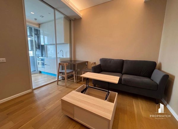 ✨Flash Deal ✨The Saint Residences ( 1Bed 1Bath 35SQM.) พร้อมอยู่ ! เพียง 3,490,000 บาท Tel.0981315848 @propmatch 