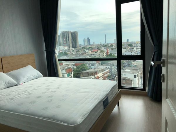 P-92441 ขายคอนโด Bangkok Horizon Sathorn ใกล้ BTS ช่องนนทรี | ชั้น 10 วิวเมือง เฟอร์ครบ+เครื่องซักผ้า พร้อมอยู่ เพียง 3.21 ล้าน Line@easythaihome 085-592-2897 