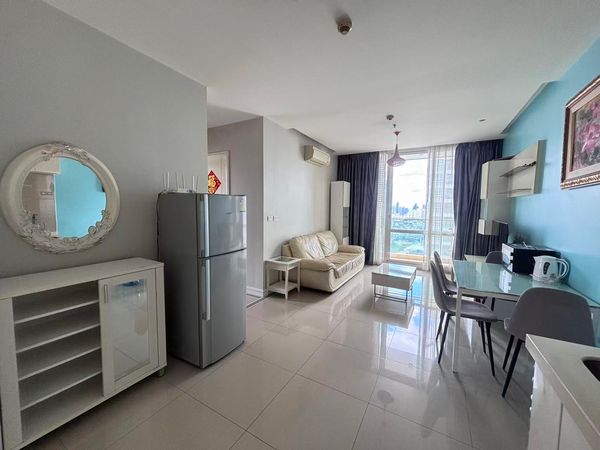 For Rent!!! | TC Green Rama 9 | Modern Condominium near MRT Rama 9 ✨