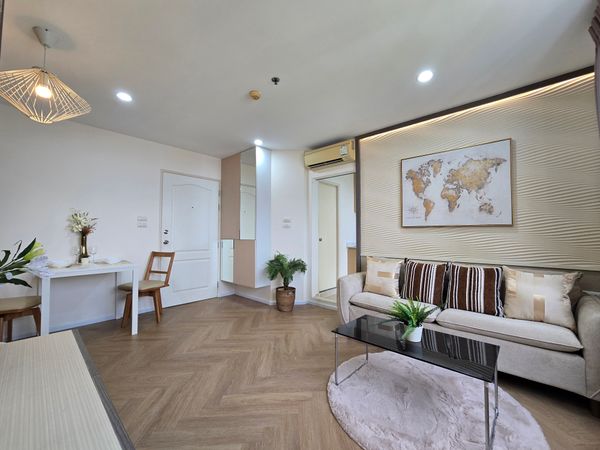 For sale Lumpini Condo Town North Pattaya-Sukhumvit ☀️Beautiful room ☀️Ready to move in ☀️High floor
