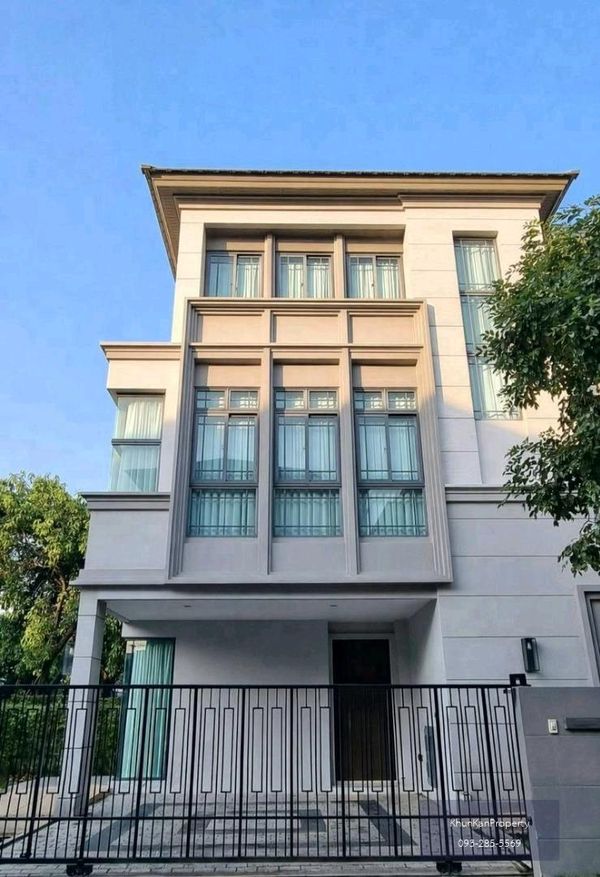 ✅ FOR SALE ✅ The Sonne Srinakarin–Bangna 🔥 HOT DEAL