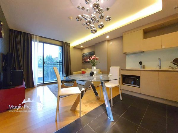1 Bedroom For Rent in Via Botani Sukhumvit 47 Condominium, Khlong Tan Nuea, Watthana, Bangkok