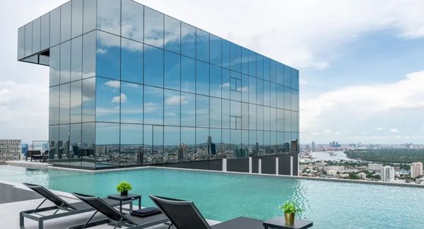 🔥 ห้องว่าง พร้อมเข้าอยู่! KnightsBridge Prime Sathorn รีบจองก่อนหลุด 🔥