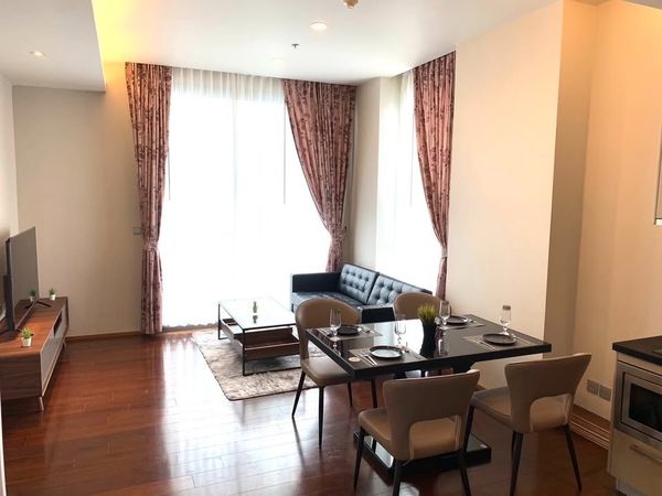 🔥Rent at Quattro by Sansiri 🔥1BR 1BR.🔥 40,000 🔥58.51sqm. 🔥Floor28