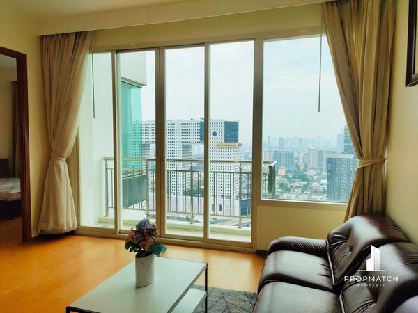 ✨Flash Deal ✨Wind ratchayothin (1Bed 1Bath 53SQM.) ready to move in! Only 23,000 baht per month Tel.0981315848@propmatch