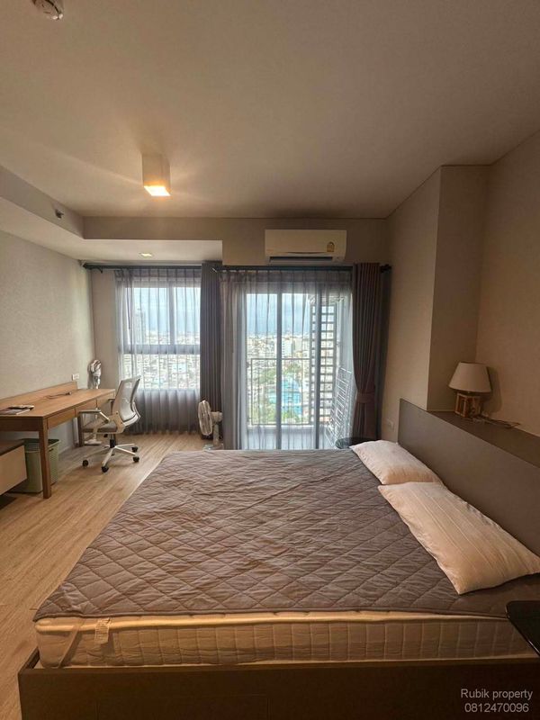 🚝 IDEO SATHORN–WONGWIAN YAI RB2312 ✨ Only 140 M. to BTS Wongwian Yai | Move-in Ready