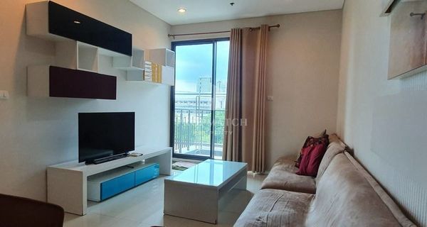 ✨Flash Deal ✨Villa Asoke (1Bed 1Bath 48SQM.) ready to move in! Only 25,000 baht per month Tel.0981315848@propmatch
