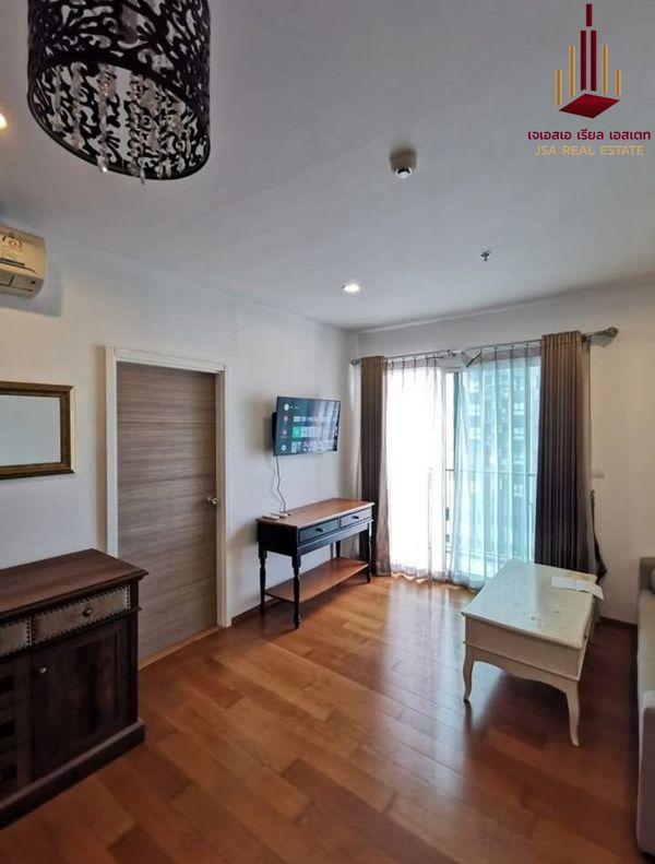 ✨ For Rent:  Hive Taksin Condo ✨ 💰 Only 16,000 THB/month 
