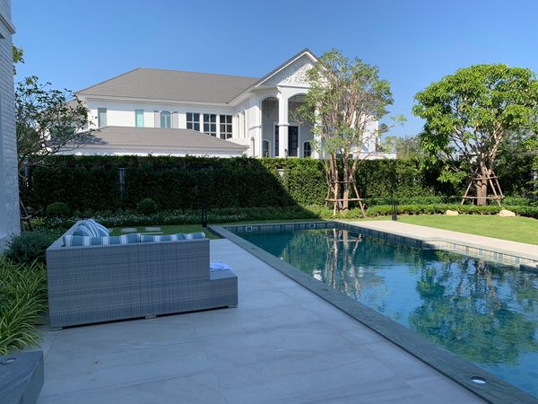 Perfect Masterpiece Rama 9- Krungthep Kreetha 4 bed 5 bath 526 Sq.m price 55,000,000 baht contact 062-4468565 Kee