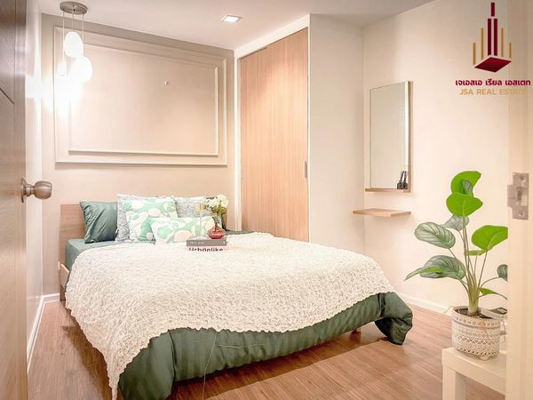 ✨ For Rent: B Republic Sukhumvit 101/1 Condo ✨ 💰 Only 17,500 THB/month
