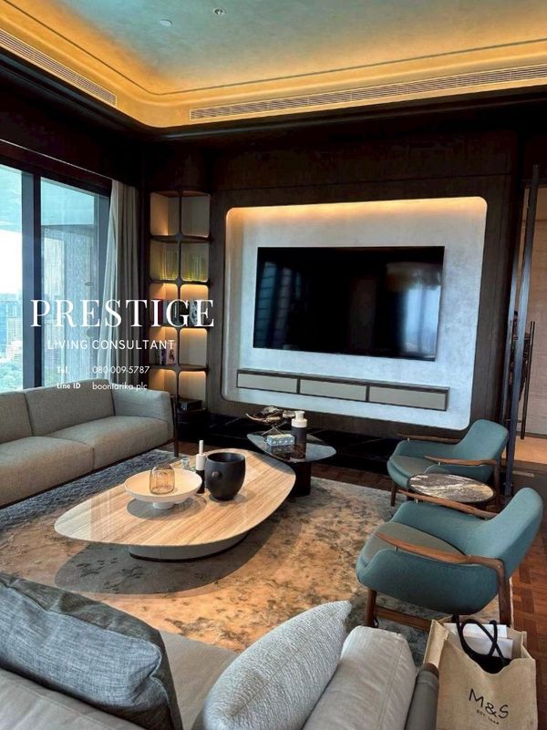📌For RENT เช่า | One89 Wireless 2BR(160 sqm) 350,000 THB/month 