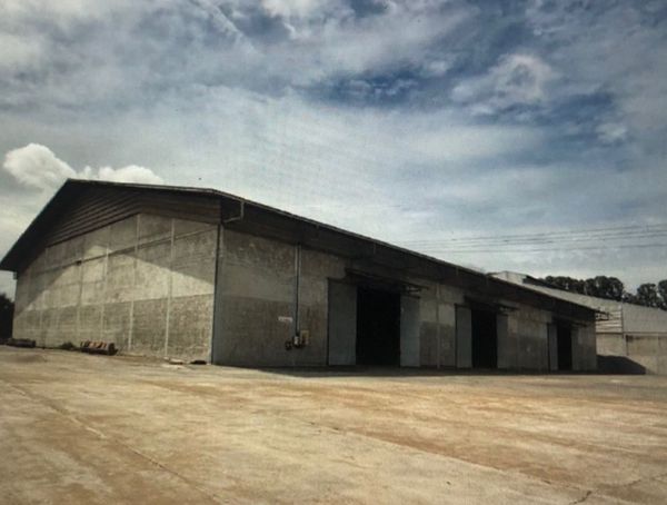96838 - ขายโกดัง โรงงาน รวมที่ดิน + ใบ รง4 อาคาร โรงงาน เครื่องจักร และอุปกรณ์ทั้งหมด บนเนื้อที่ 118 ไร่ 2 งาน 85 ตร.ว. อ.พิมาย นครราชสีมา