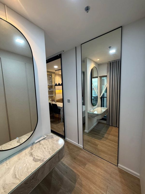  Modiz Sukhumvit 50 คอนโดใหม่ ใกล้จุดขึ้น-ลงทางด่วน 2 สาย และ BTS อ่อนนุช พร้อมวิวโค้งแม่น้ำเจ้าพระยา