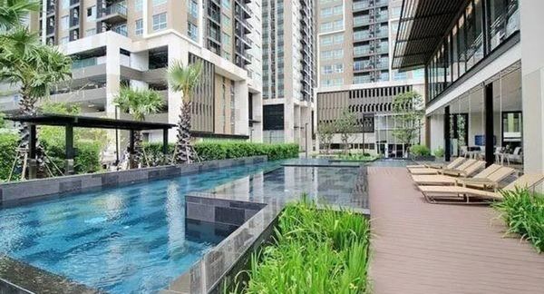 🔥 ห้องว่าง พร้อมเข้าอยู่! Fuse Chan-Sathorn รีบจองก่อนหลุด 🔥 