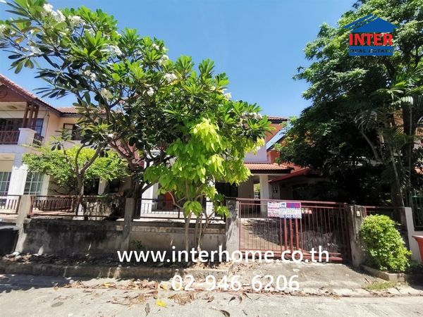 บ้านเดี่ยว 2 ชั้น 51 ตร.ว. หมู่บ้านทิพมาศ เสรีบางนา ใกล้โรงพยาบาลบางบ่อ ถนนบางบ่อ-คลองด่าน ถนนบางนา-ตราด บางบ่อ สมุทรปราการ 