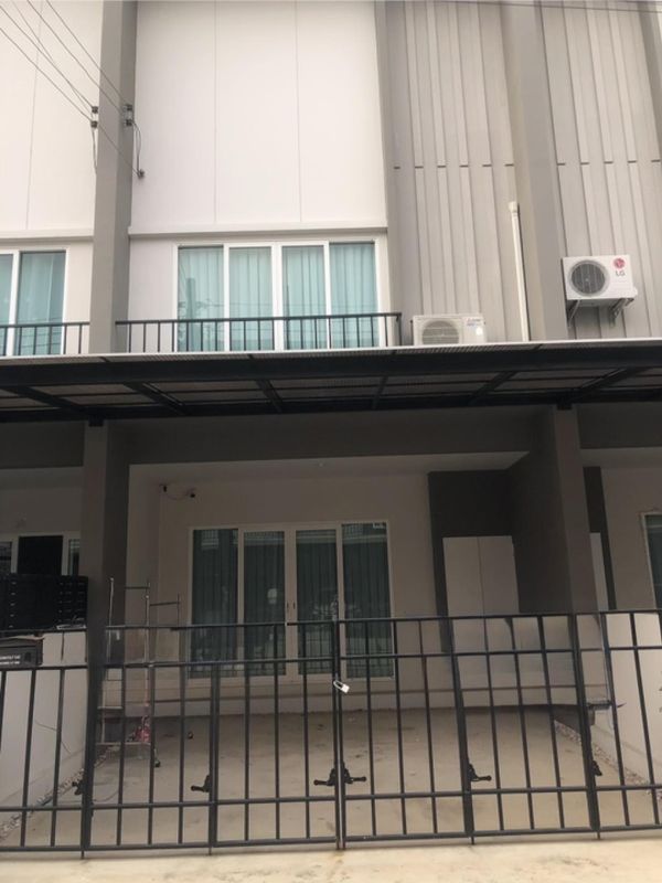 (รหัส ME261) ให้เช่าบ้าน โครงการ Cher Watcharapol : เฌอ วัชรพล