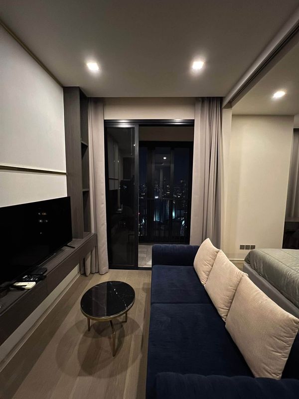 TWP970 For Rent | Ashton Asoke  1 Bedrooms Near BTS Asoke & MRT Sukhumvit