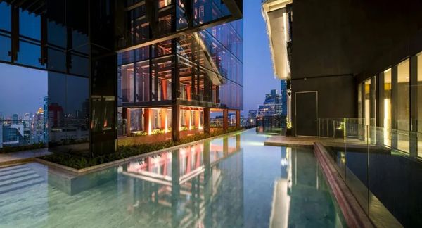 🔥 ห้องว่าง พร้อมเข้าอยู่! Ashton Silom รีบจองก่อนหลุด 🔥