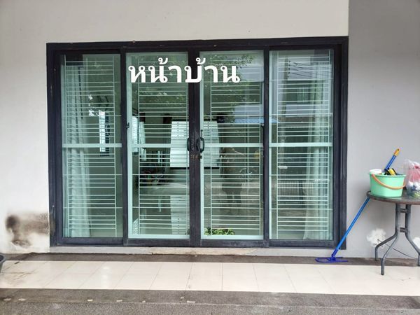 96718 - บ้านสวย ทำเลดี บรรยากาศเงียบสงบ เหมาะสำหรับครอบครัวเริ่มต้นหรือคนที่ต้องการพื้นที่ใช้สอยพร้อมมุมพักผ่อนส่วนตัว