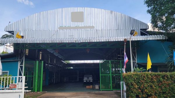 ❗️ ขายด่วน 🏗 โรงงาน 2 ไร่ 🚛 รถบรรทุก เข้า-ออกสะดวก 📍 อ.นิคมพัฒนา ระยอง