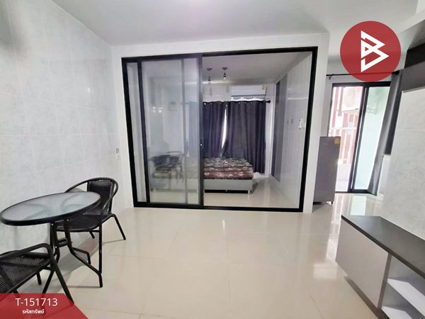 Condo for sale, Kansinee Condo Project, Phan Thong (Kansinee Condo), Chonburi
