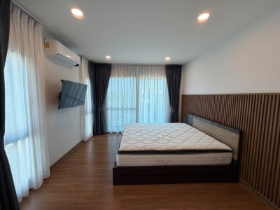 🔥Rent Now🔥 Centro Bangna, near Mega Bangna. Fully furnished and ready to move in.