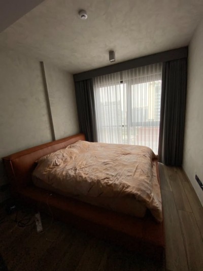 🔥Rent Now🔥 The Loft Asoke, near MRT Phetchaburi Station. Fully Furnished and Ready to Move In.