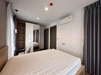 🔥Rent Now🔥 Life Ladprao Valley, near BTS Ha Yaek Ladprao Station. Fully furnished and ready to move in.