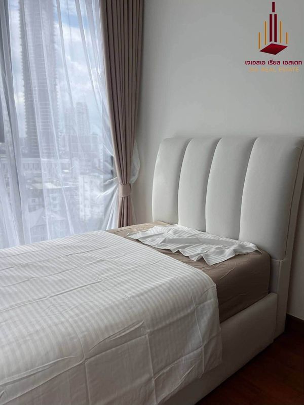 ✨ For Rent :  Altitude Symphony Charoenkrung-Sathorn  Condo ✨   💰 Only 56,000  THB/month 