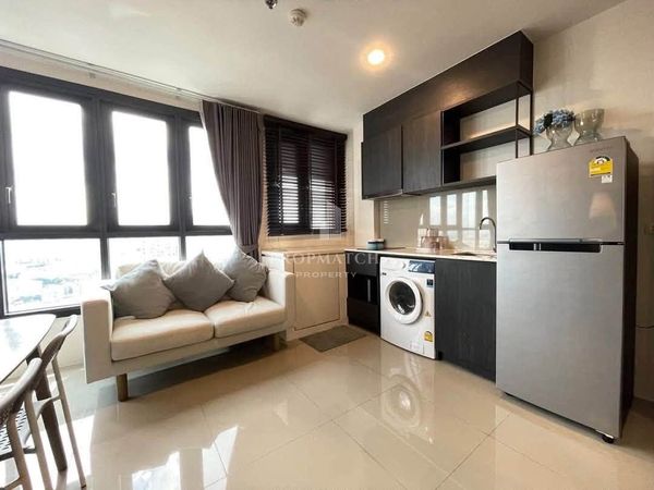 ✨Flash Deal ✨XT Huaikhwang (1Bed 1Bath 30SQM.) ready to move in! Only 17,500 baht per month Tel.0981315848@propmatch