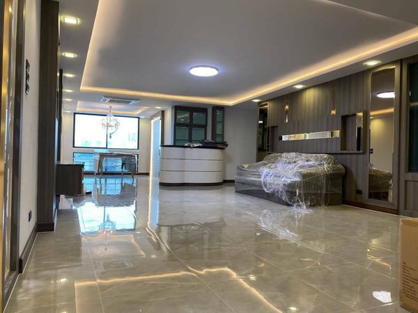 LTH16258 - Pet-Friendly Condo For Rent | President Park Sukhumvit 24 | BTS Phrom Phong | 223 Sq.m. | 3 Beds 3 Baths | 80K/Month