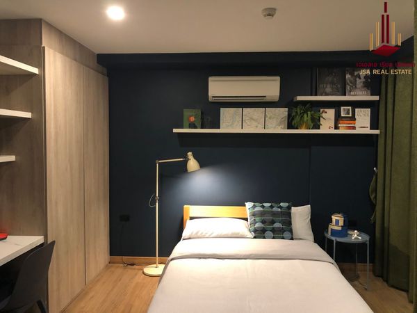 ✨ For Rent: Fynn Aree Condo ✨ 💰 Only 20,000 THB/month