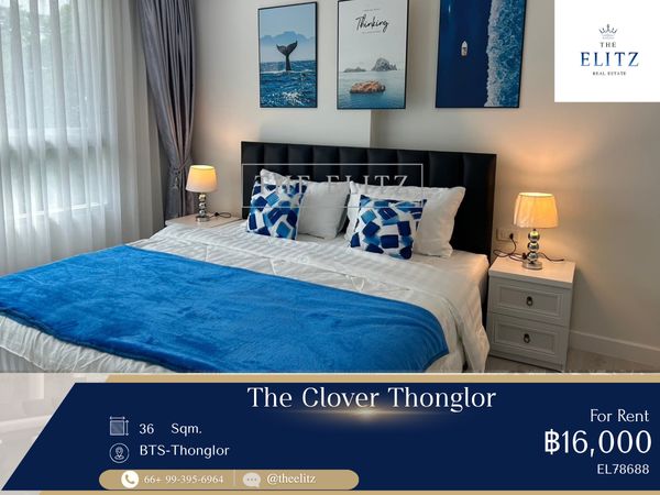 ✨ Resort-Style Living & Exceptional Value | A distinctive lifestyle in the Heart of Thonglor ✨ 